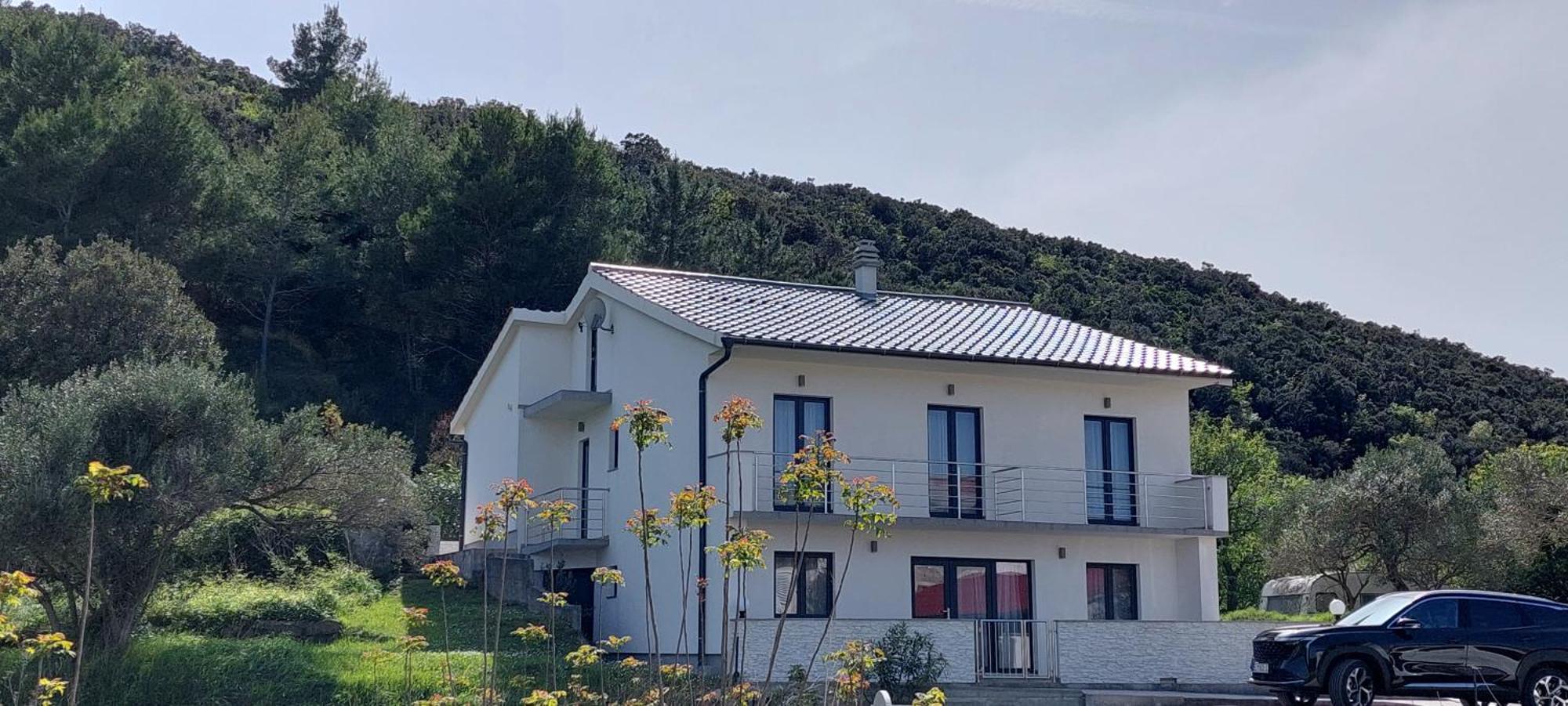 Holiday Apartments Cecilija Supetarska Draga Exterior foto